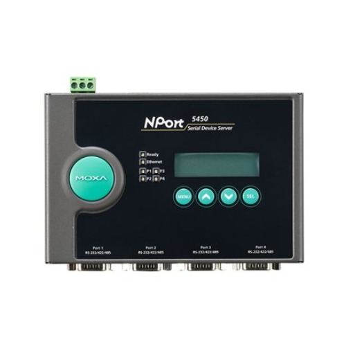 Nport 5450(RS-232/422/485)
