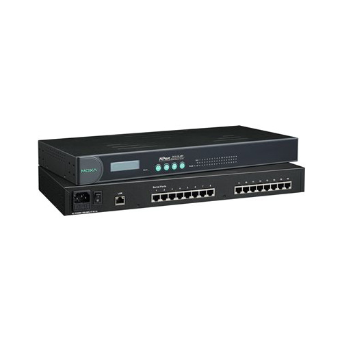 Nport 5610-16(RS-232)