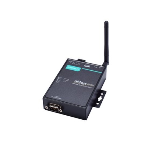 NPort W2150A, 무선 클라이언트가 있는 1 포트 serial to WiFi (802.11a/b/g/n) 디바이스서버